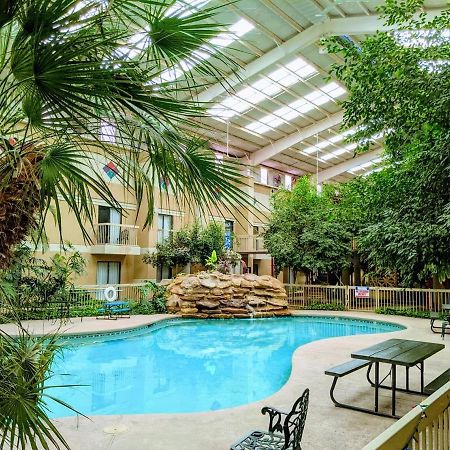 Atrium Inn Fort Stockton Exterior foto