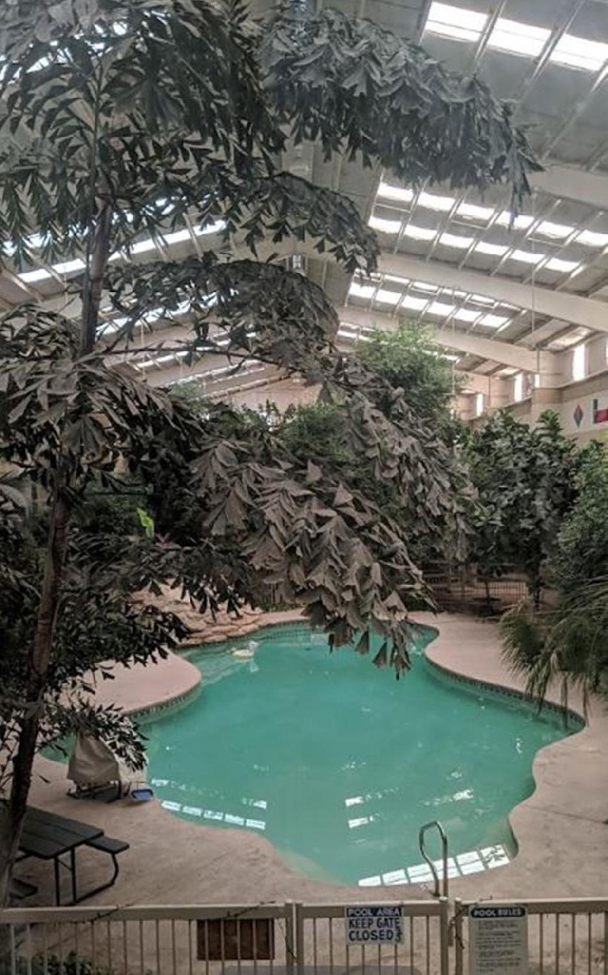 Atrium Inn Fort Stockton Exterior foto
