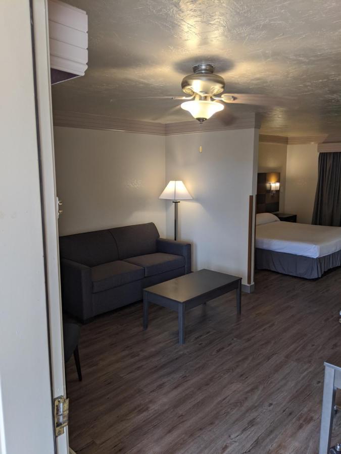 Atrium Inn Fort Stockton Exterior foto